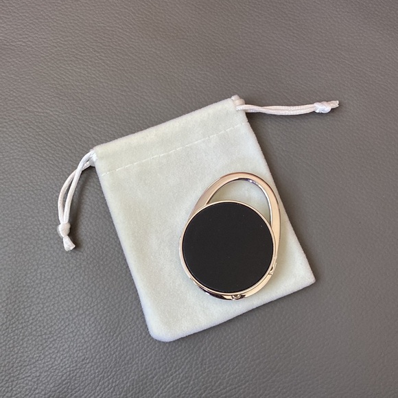 ROFLYER PURSE HOOK Peacock design with dust bag - Picture 5 of 6